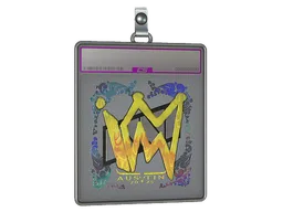 Sticker Slab | iM (Holo) | Austin 2025