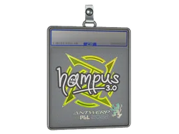 Sticker Slab | hampus | Antwerp 2022