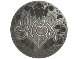 Sticker | Snax (Foil) | Cologne 2026