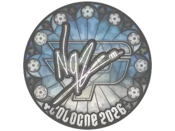 Sticker | NQZ | Cologne 2026