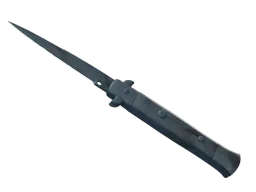 ★ Stiletto Knife | Night Stripe