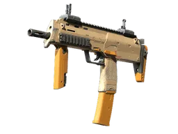 MP7 | Short Ochre