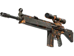 G3SG1 | Orange Crash
