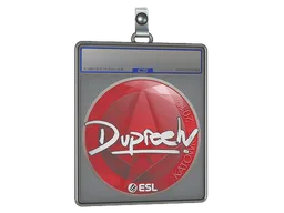 Sticker Slab | dupreeh | Katowice 2019