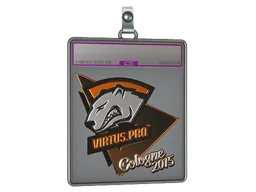 Sticker Slab | Virtus.Pro (Foil) | Cologne 2015