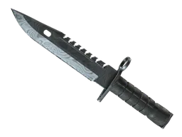 ★ M9 Bayonet | Damascus Steel