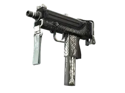 MAC-10 | Whitefish (Factory New)