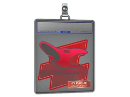 Sticker Slab | mousesports | Atlanta 2017
