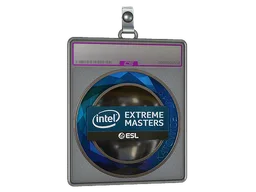 Sticker Slab | IEM (Foil) | Katowice 2019