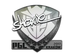 Sticker Slab | shox | Krakow 2017