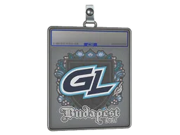 Sticker Slab | GamerLegion | Budapest 2025