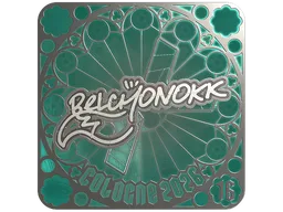 Sticker | BELCHONOKK (Foil, Ranked) | Cologne 2026