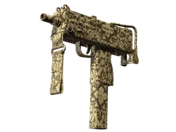 MAC-10 | Sienna Damask