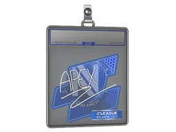 Sticker Slab | apEX | Atlanta 2017