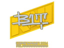Sticker | b1t | Copenhagen 2024