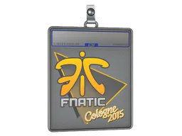 Sticker Slab | Fnatic | Cologne 2015