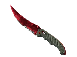 ★ Flip Knife | Doppler — Ruby
