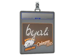Sticker Slab | byali | Cologne 2015