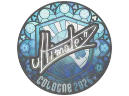 Sticker | ultimate | Cologne 2026