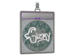 Sticker Slab | Gizmy (Foil) | Cologne 2026