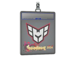 Sticker Slab | HEROIC | Shanghai 2024