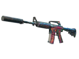 M4A1-S | Hyper Beast