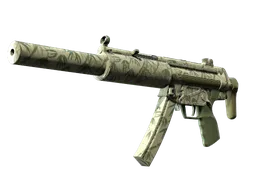 MP5-SD | Bamboo Garden
