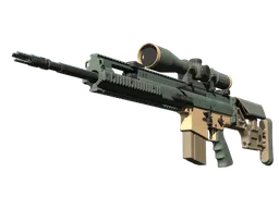 SCAR-20 | Contractor