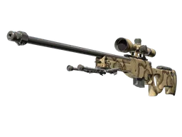 AWP | Snake Camo