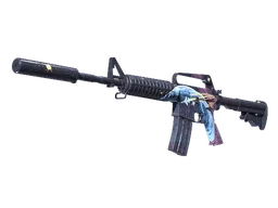 M4A1-S | Stratosphere
