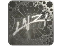 Sticker | LNZ (Foil, Ranked) | Cologne 2026