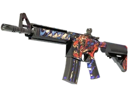 M4A4 | 龍王 (Dragon King)