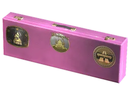 Budapest 2025 Overpass Souvenir Package
