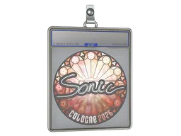 Sticker Slab | Sonic | Cologne 2026