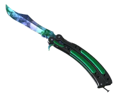 ★ Butterfly Knife | Gamma Doppler — Phase 1