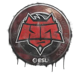 Sealed Graffiti | HellRaisers | Katowice 2019