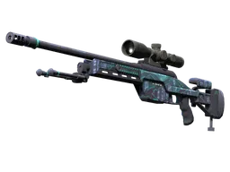 SSG 08 | Mainframe 001 (Factory New)