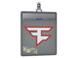 Sticker Slab | FaZe Clan | Paris 2023
