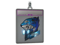 Sticker Slab | Flash Gaming (Foil) | Boston 2018