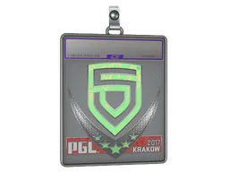 Sticker Slab | PENTA Sports (Holo) | Krakow 2017