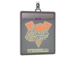 Sticker Slab | Jame (Holo) | Copenhagen 2024