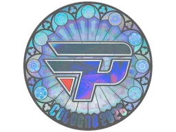Sticker | paiN Gaming (Holo) | Cologne 2026