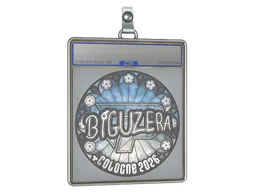 Sticker Slab | biguzera | Cologne 2026