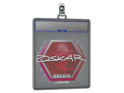 Sticker Slab | oskar | London 2018