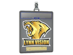 Sticker Slab | Lynn Vision | Copenhagen 2024