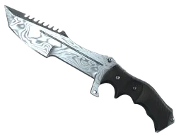 ★ Huntsman Knife | Damascus Steel