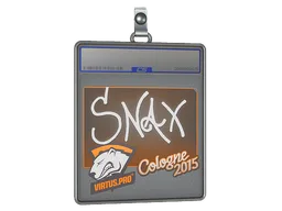 Sticker Slab | Snax | Cologne 2015