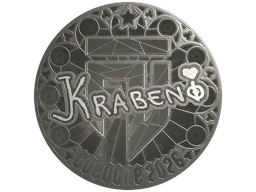 Sticker | Krabeni (Foil) | Cologne 2026