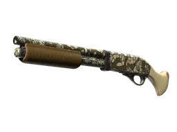 Sawed-Off | Mosaico