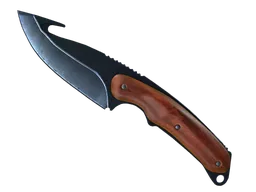 ★ Gut Knife | Blue Steel